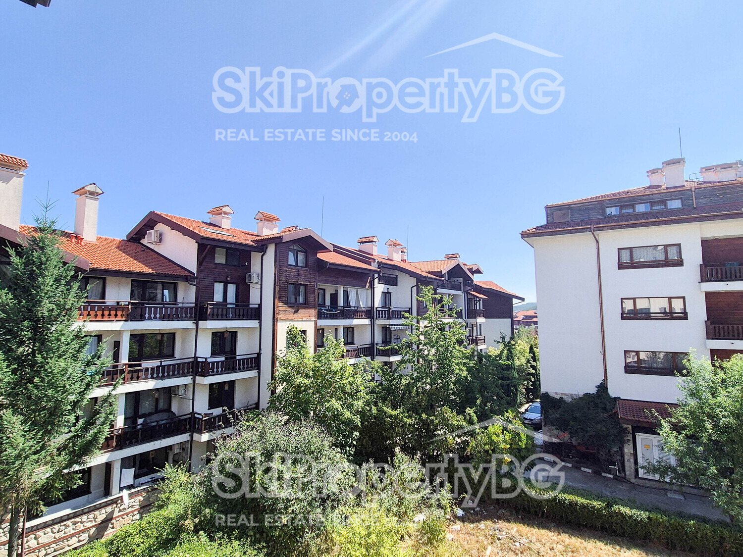 Продава 2-СТАЕН, гр. Банско, област Благоевград, снимка 15 - Апартаменти - 55914375