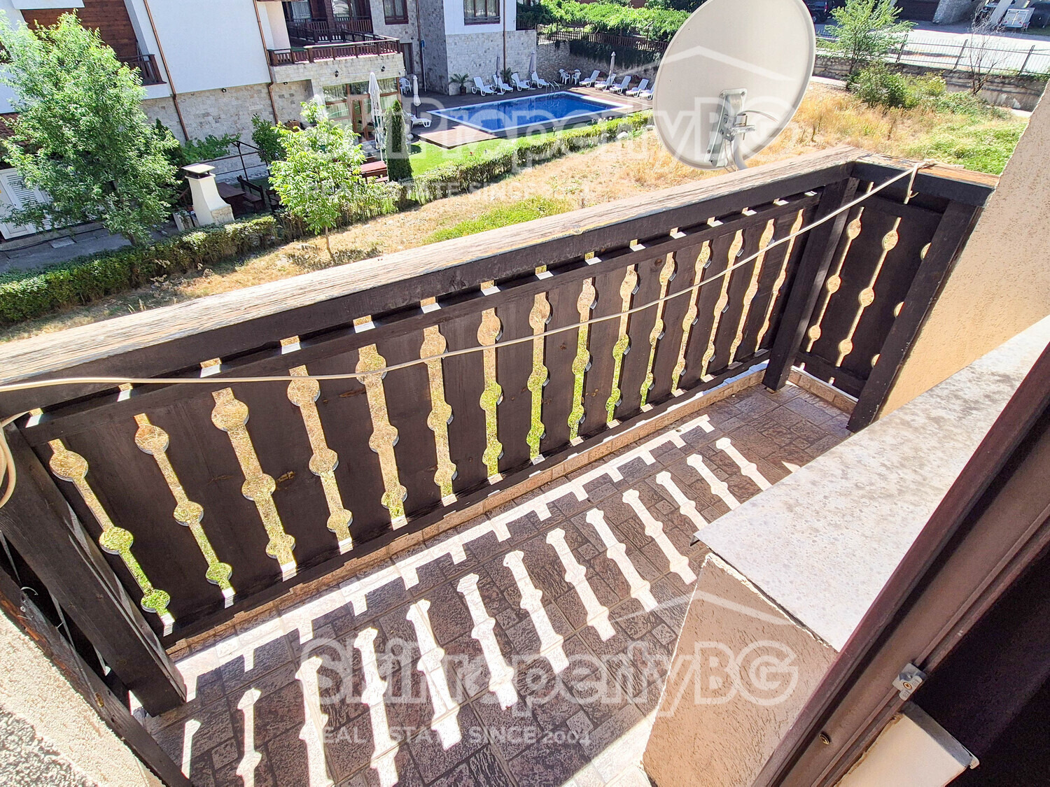 Продава 2-СТАЕН, гр. Банско, област Благоевград, снимка 12 - Апартаменти - 55914375