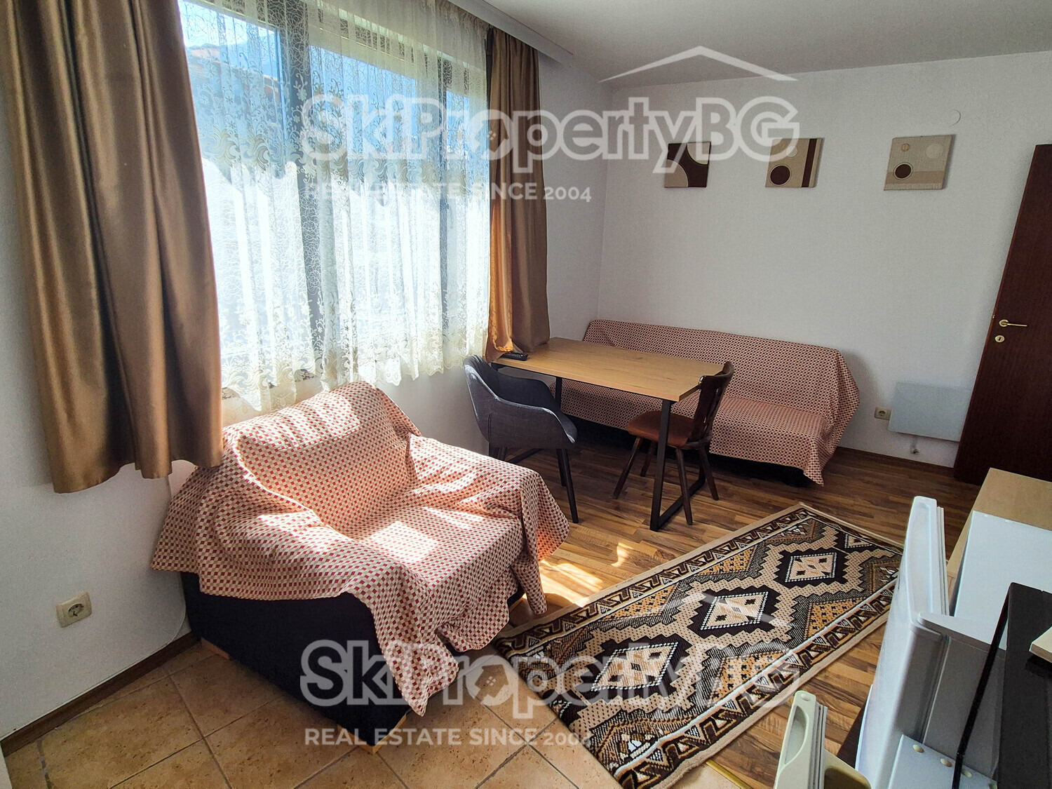 Продава 2-СТАЕН, гр. Банско, област Благоевград, снимка 5 - Апартаменти - 55914375