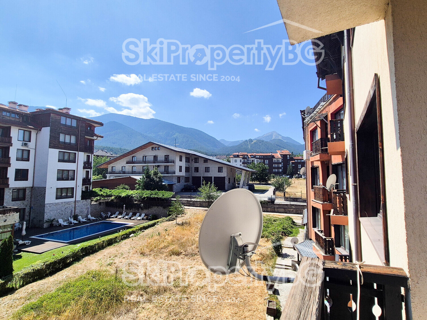 Продава 2-СТАЕН, гр. Банско, област Благоевград, снимка 14 - Апартаменти - 55914375
