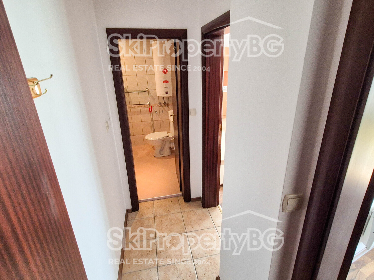 Продава 2-СТАЕН, гр. Банско, област Благоевград, снимка 10 - Апартаменти - 55914375