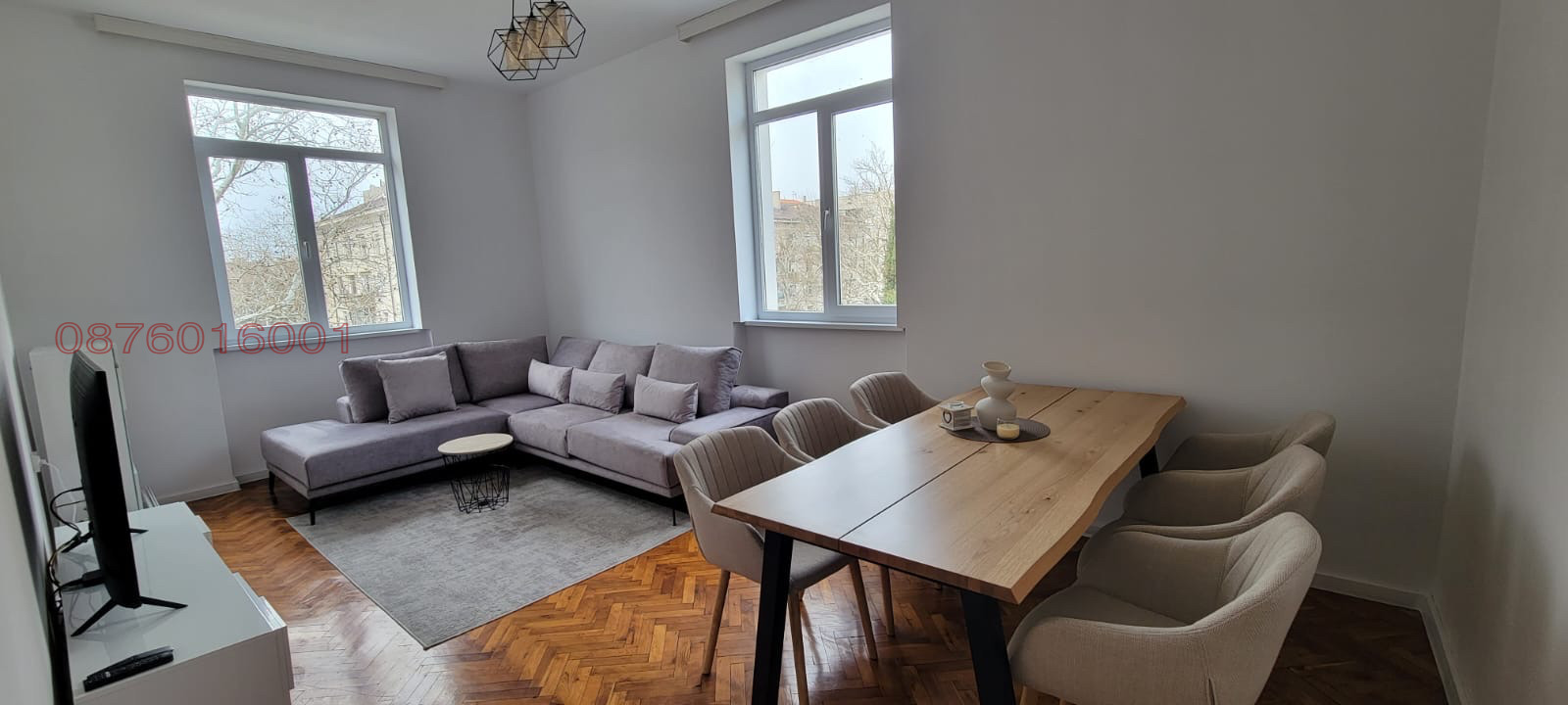 Продава 3-СТАЕН, гр. Димитровград, област Хасково, снимка 10 - Апартаменти - 56054665