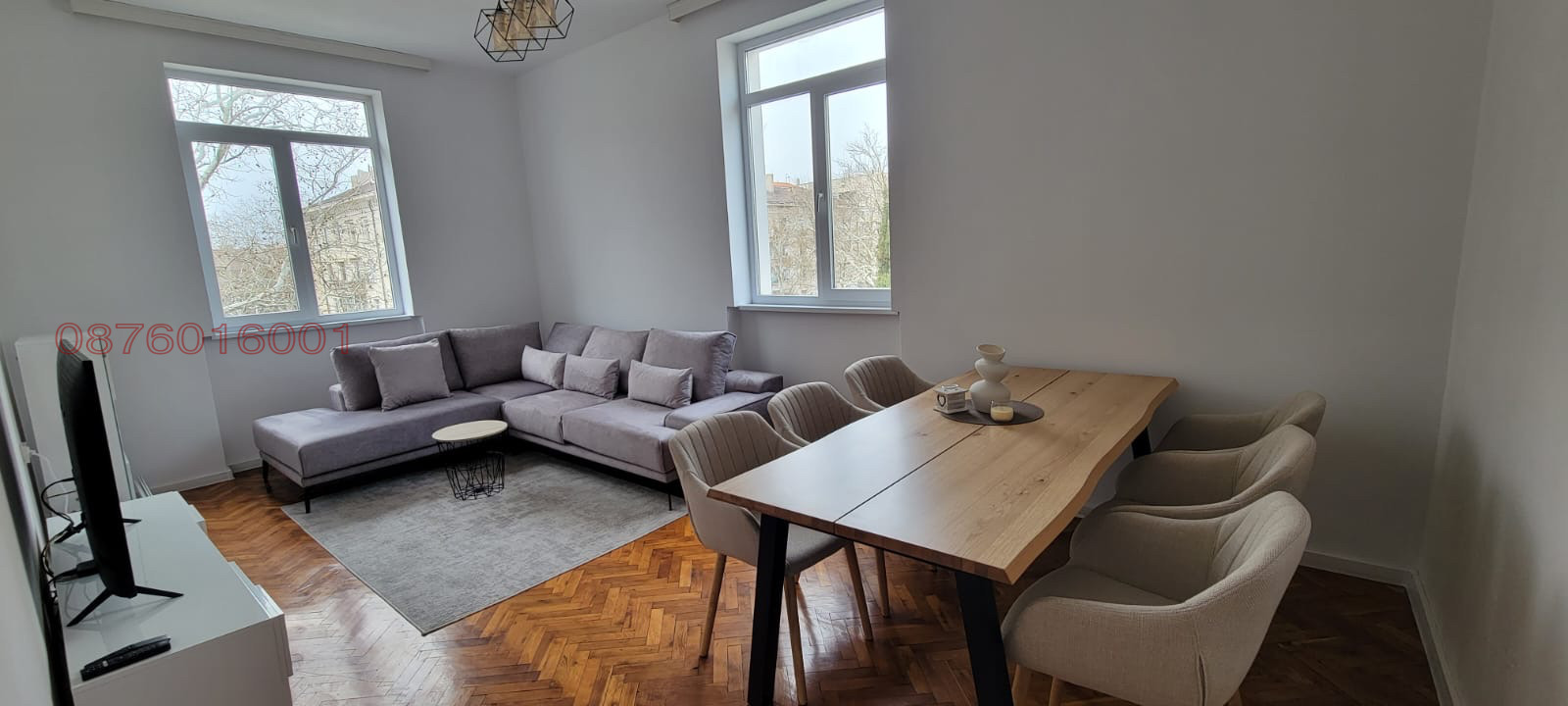 Продава 3-СТАЕН, гр. Димитровград, област Хасково, снимка 16 - Апартаменти - 56054665