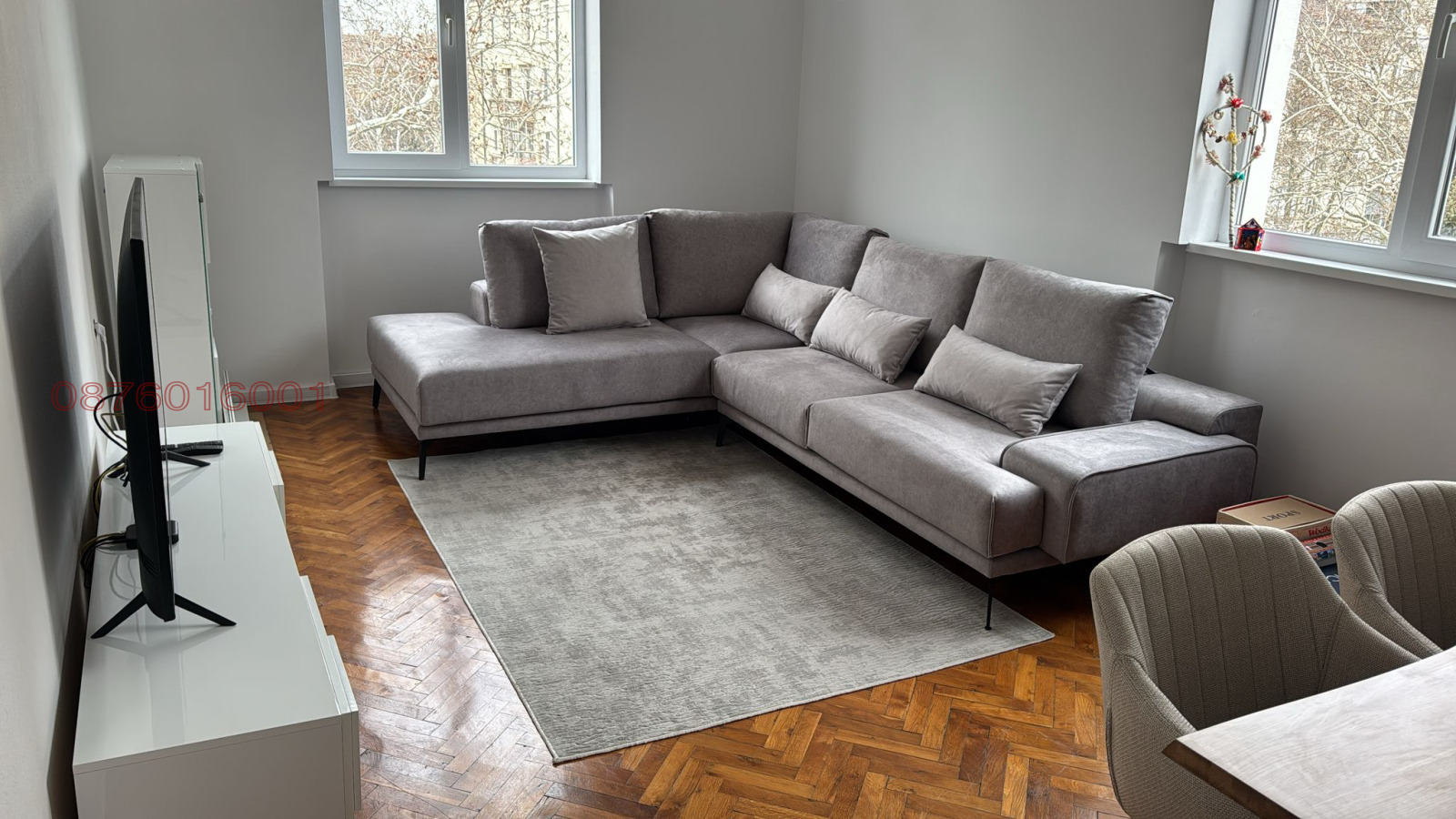 Продава 3-СТАЕН, гр. Димитровград, област Хасково, снимка 15 - Апартаменти - 56054665