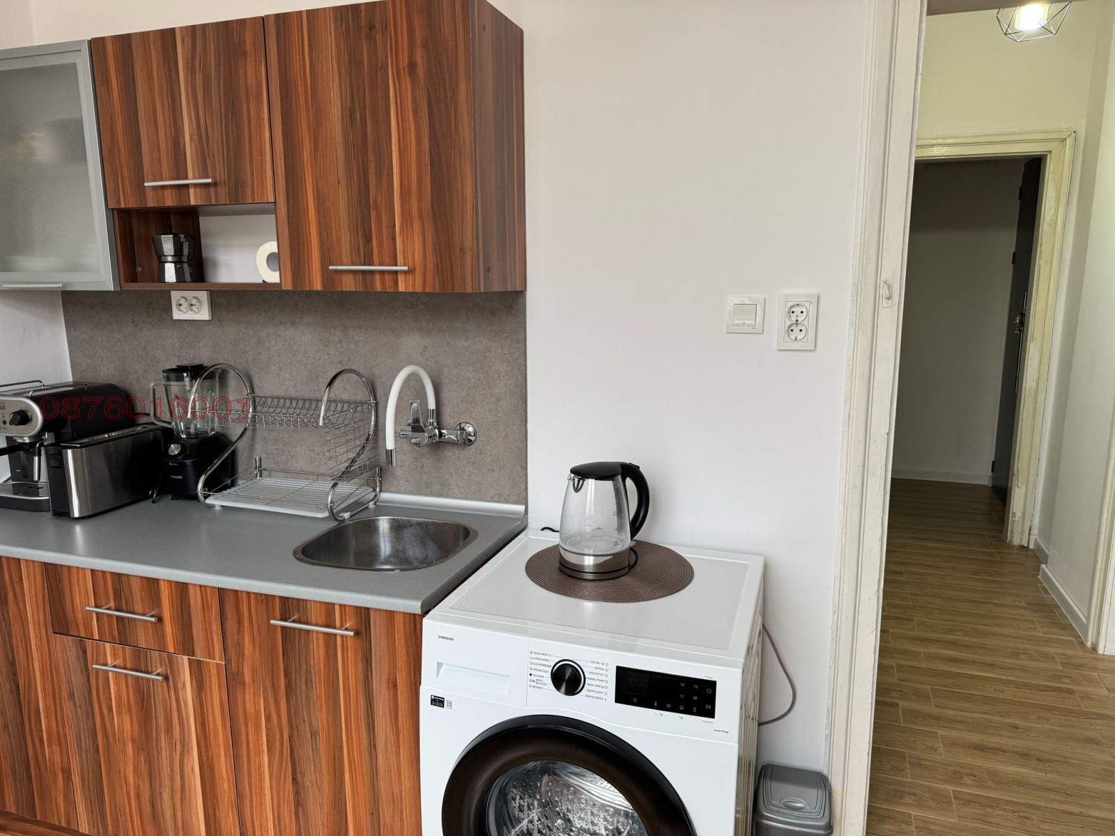 Продава 3-СТАЕН, гр. Димитровград, област Хасково, снимка 13 - Апартаменти - 56054665