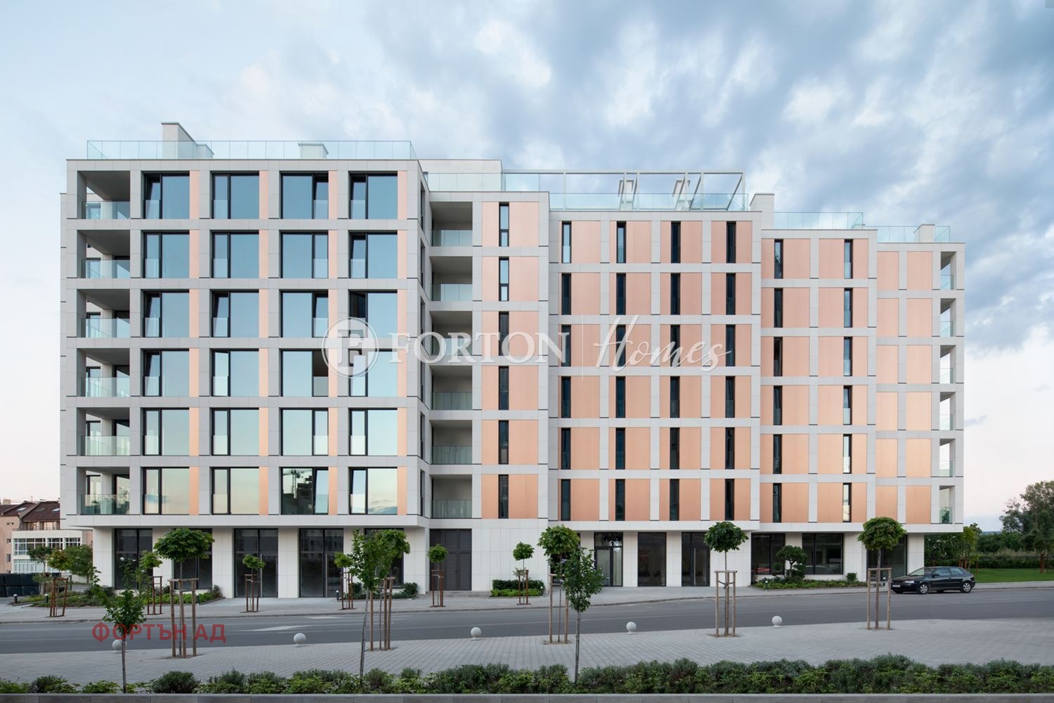 Продава 3-СТАЕН, гр. София, Лозенец, снимка 3 - Апартаменти - 54039402