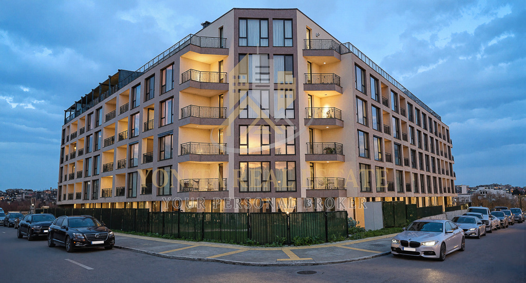 Продава 3-СТАЕН, гр. София, Манастирски ливади