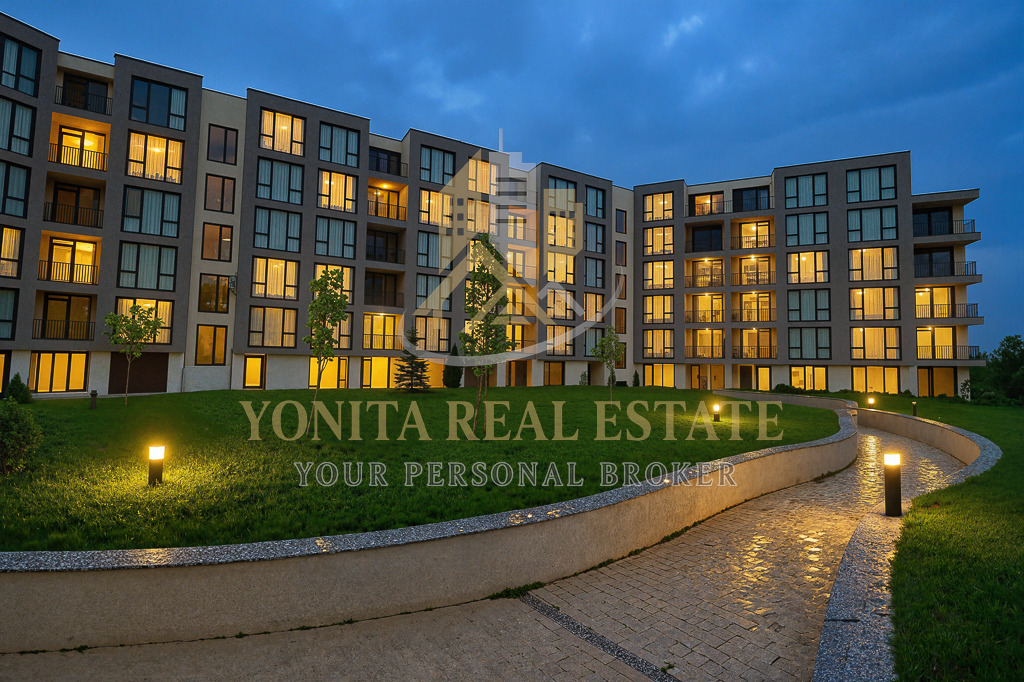 Продава 3-СТАЕН, гр. София, Манастирски ливади, снимка 3 - Апартаменти - 54189306