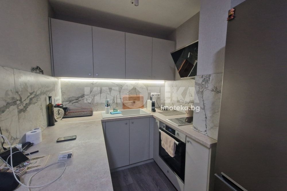 Продава 3-СТАЕН, гр. София, Манастирски ливади, снимка 2 - Апартаменти - 54915530