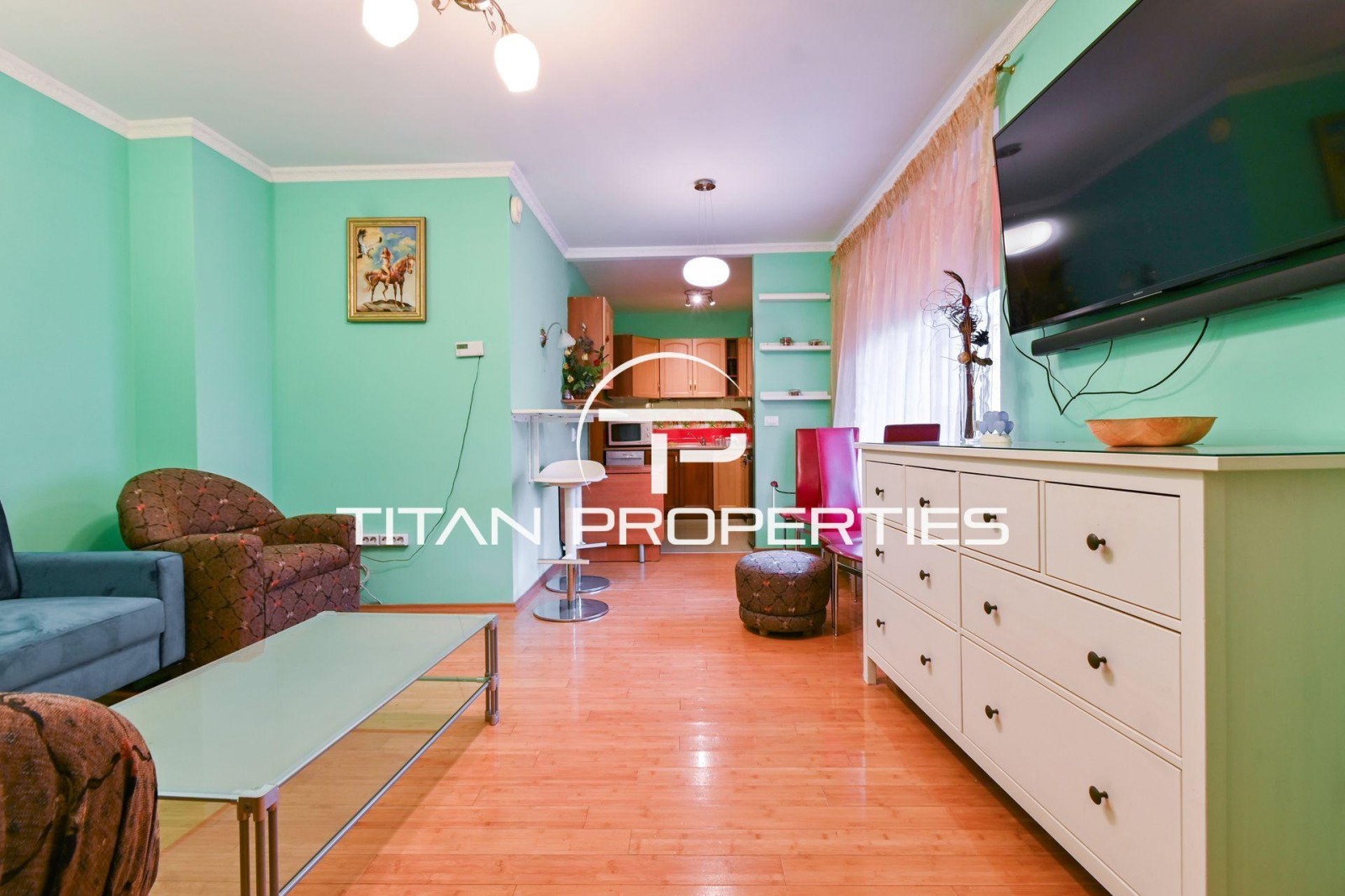 Продава 3-СТАЕН, гр. София, Овча купел, снимка 3 - Апартаменти - 55047963