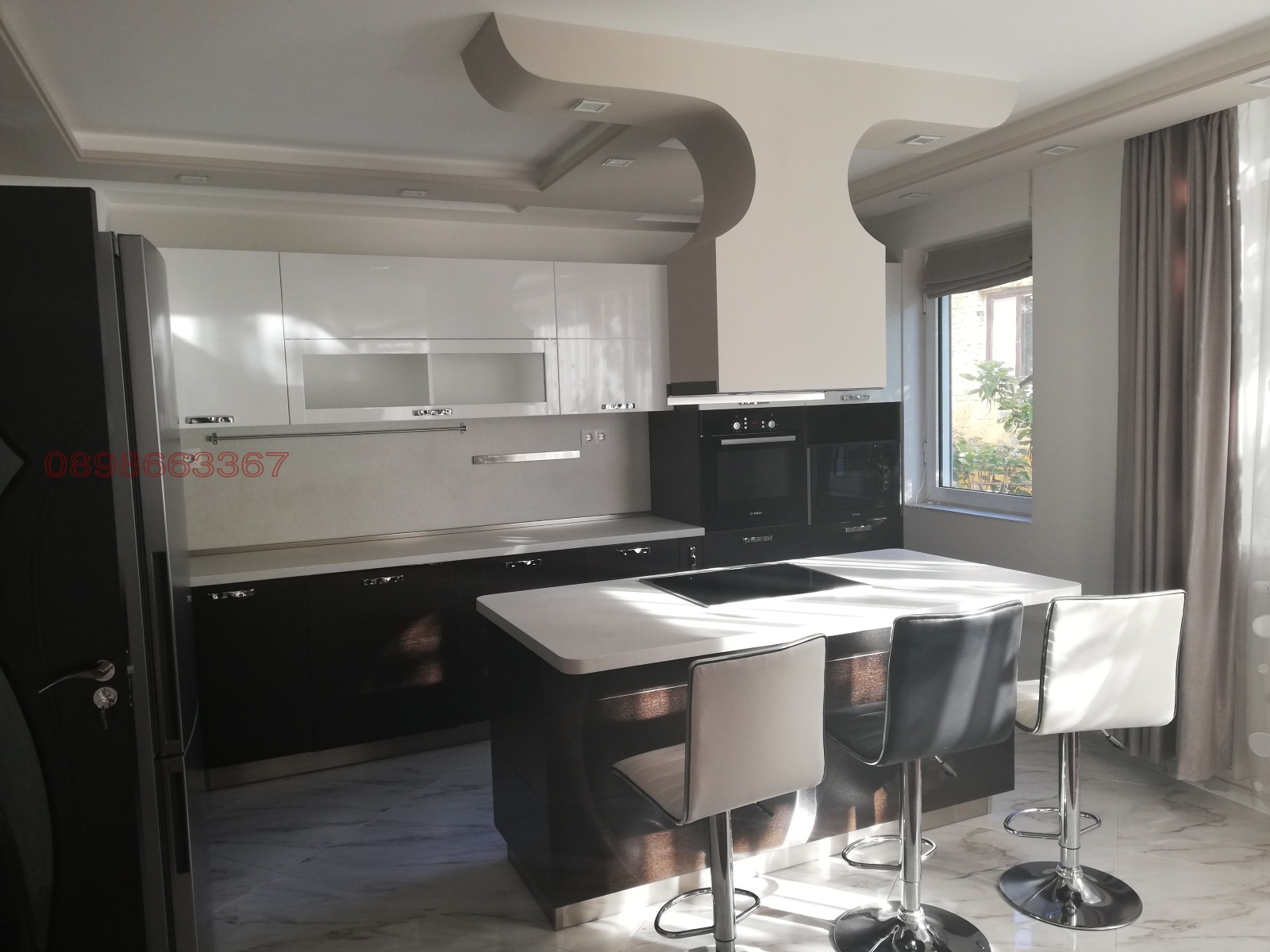 Продава 4-СТАЕН, гр. София, Лозенец, снимка 6 - Апартаменти - 54232202