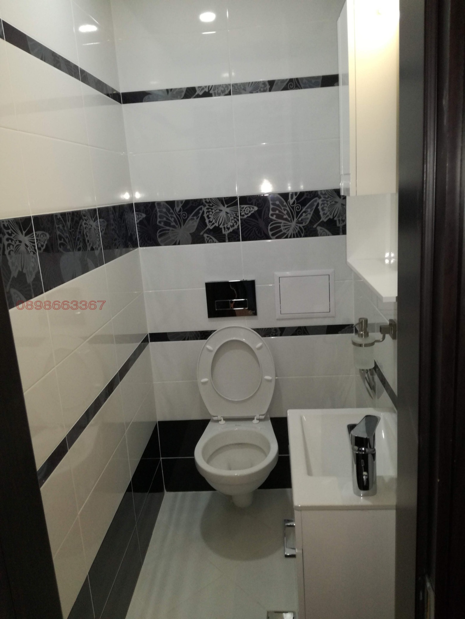 Продава 4-СТАЕН, гр. София, Лозенец, снимка 2 - Апартаменти - 54232202