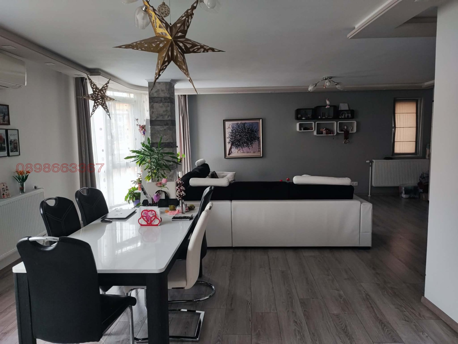 Продава 4-СТАЕН, гр. София, Лозенец, снимка 10 - Апартаменти - 54232202