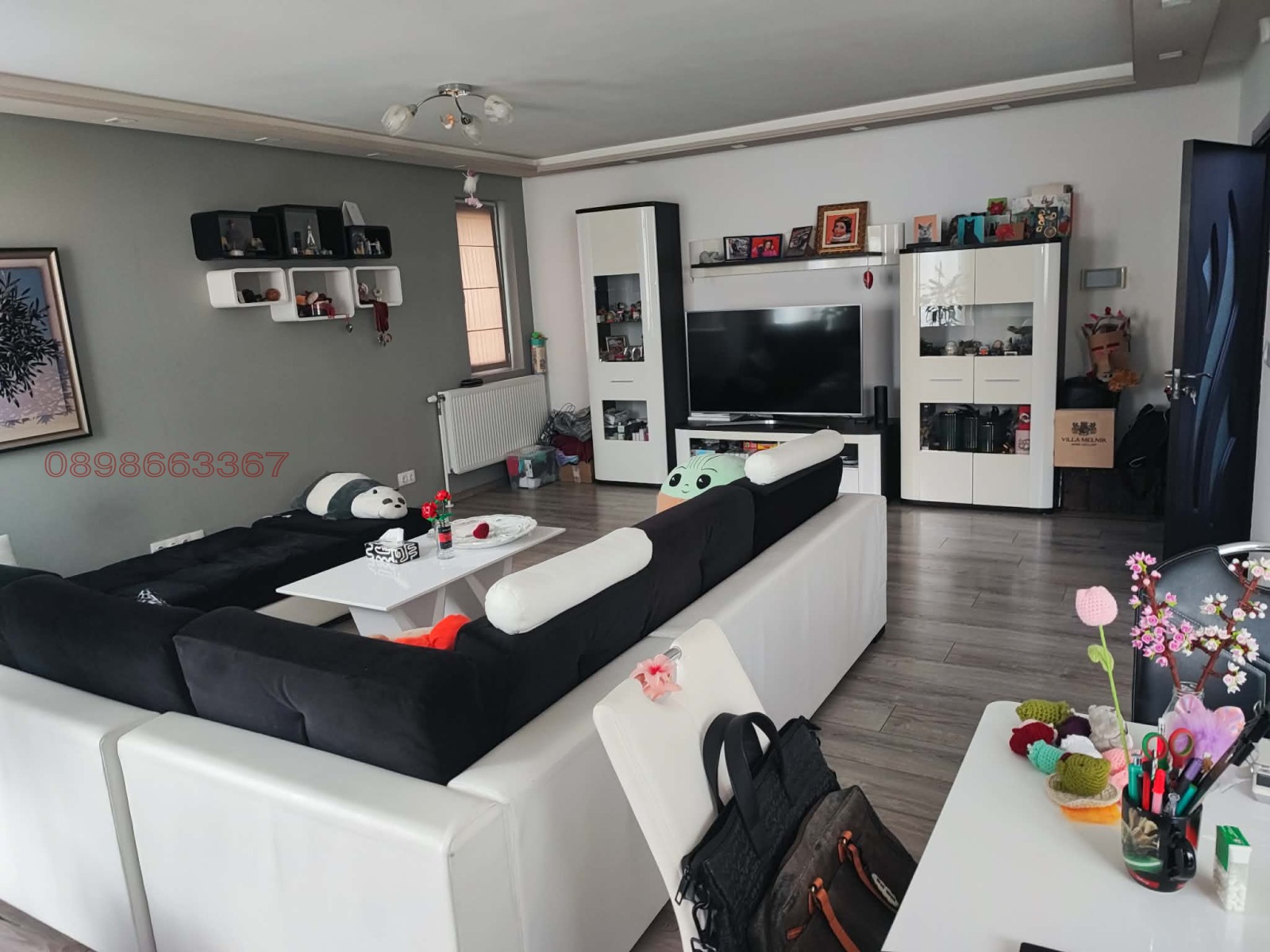 Продава 4-СТАЕН, гр. София, Лозенец, снимка 8 - Апартаменти - 54232202