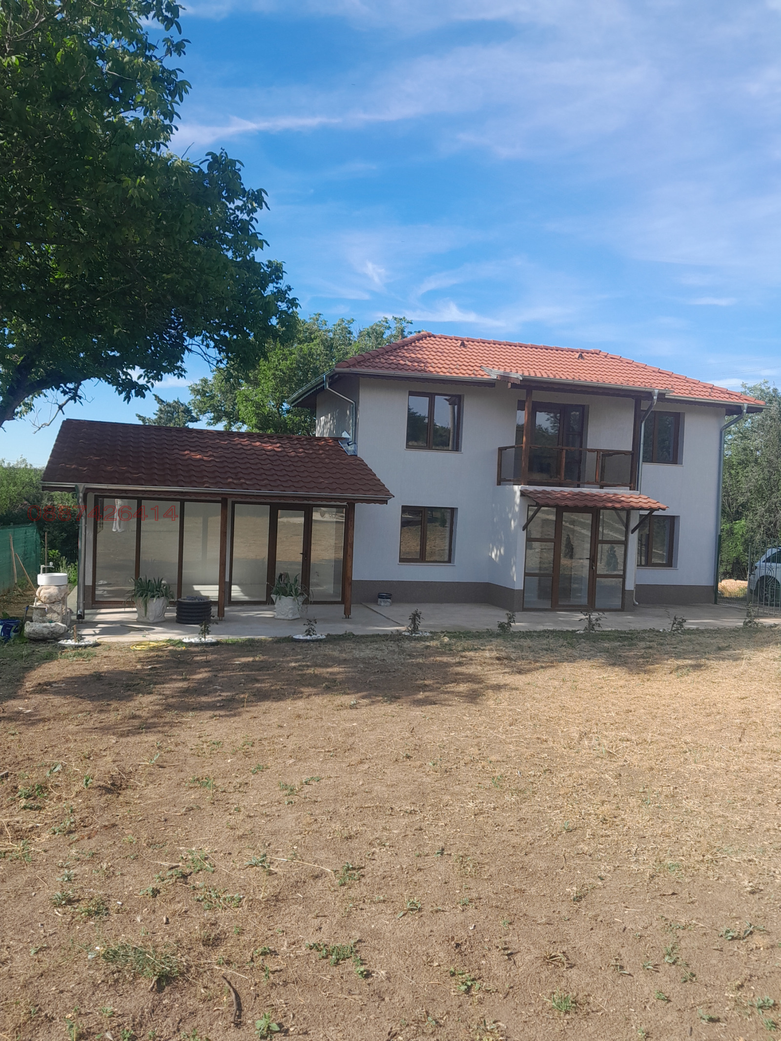 Продава КЪЩА, с. Тученица, област Плевен, снимка 8 - Къщи - 56288408