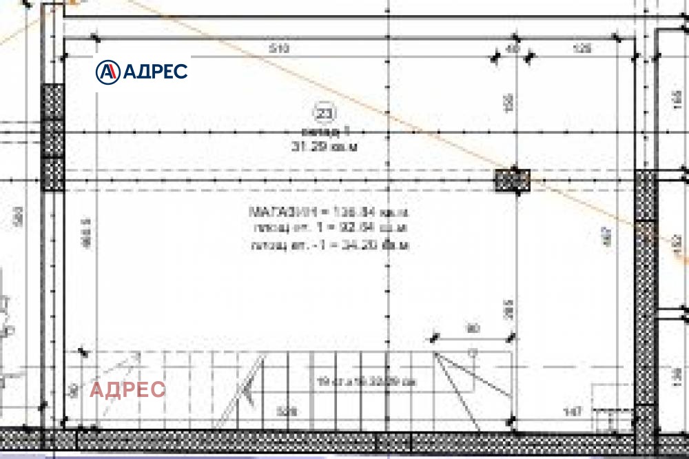 Продава МАГАЗИН, гр. Варна, Център, снимка 6 - Магазини - 54268468