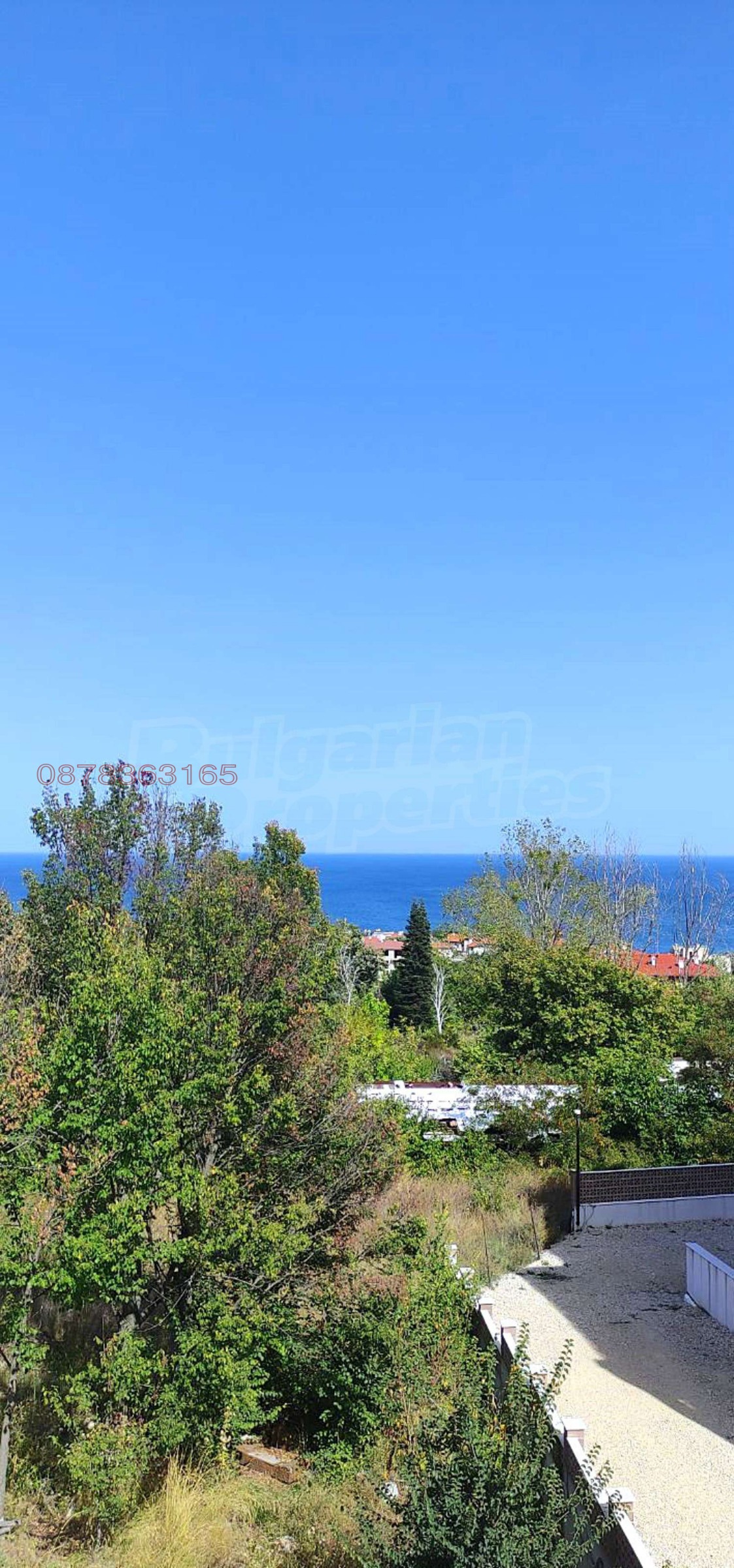 Продава ПАРЦЕЛ, гр. Бяла, област Варна, снимка 2 - Парцели - 56117561
