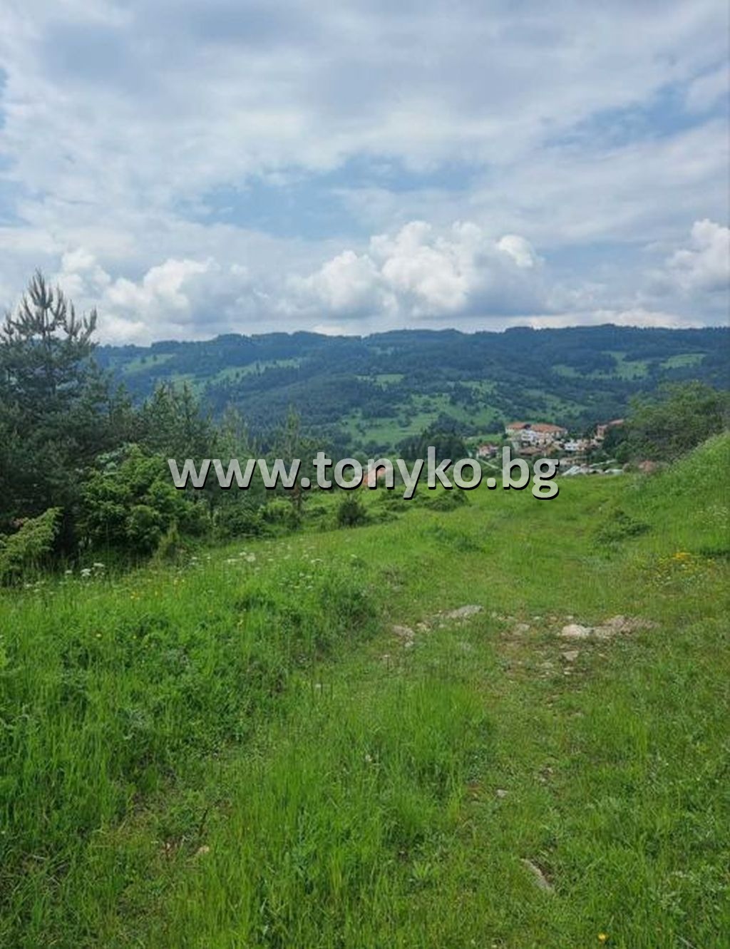 Продава ПАРЦЕЛ, с. Лилково, област Пловдив, снимка 3 - Парцели - 54631247