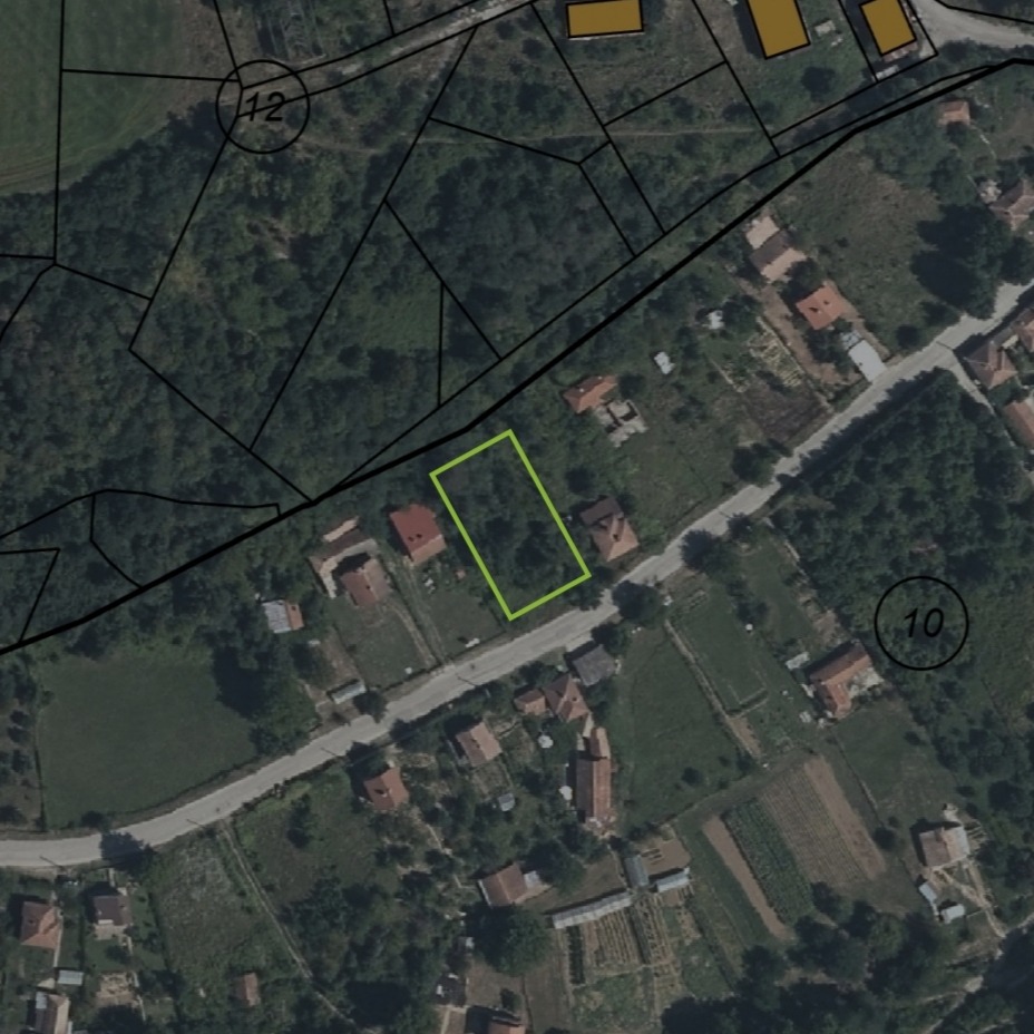 Продава ПАРЦЕЛ, с. Враниловци, област Габрово