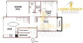 Продава  4-стаен град Варна , Завод Дружба , 96 кв.м | 72517851 - изображение [17]