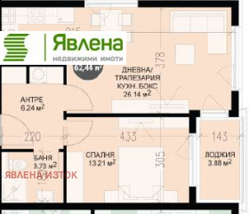 2-СТАЕН, 78 m2