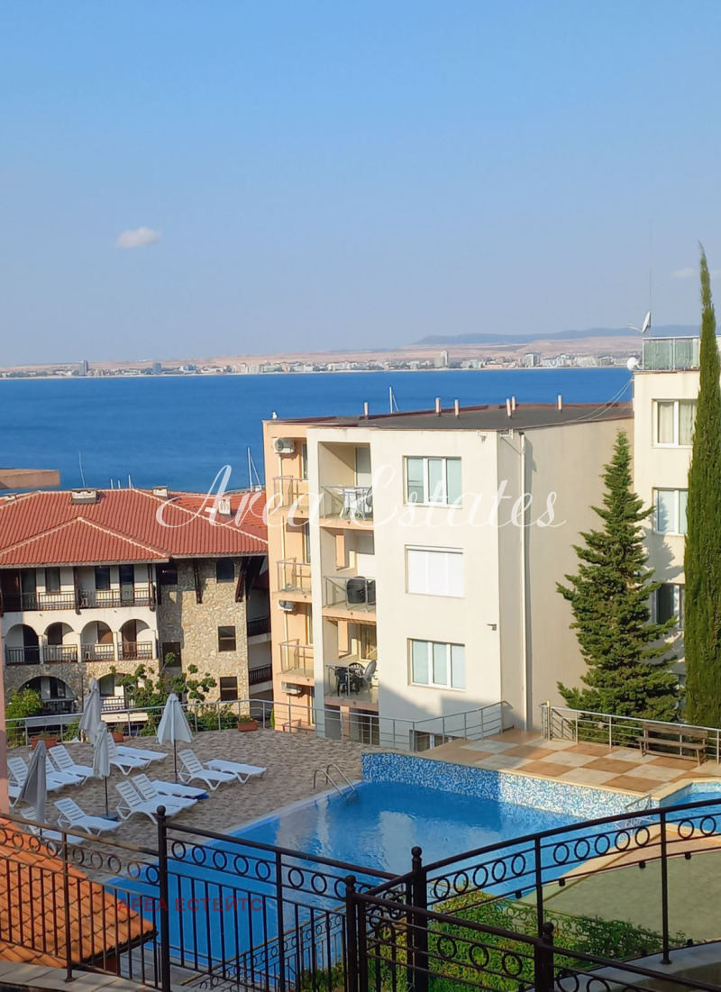 Продава  1-стаен област Бургас , гр. Свети Влас , 66 кв.м | 59541534 - изображение [13]