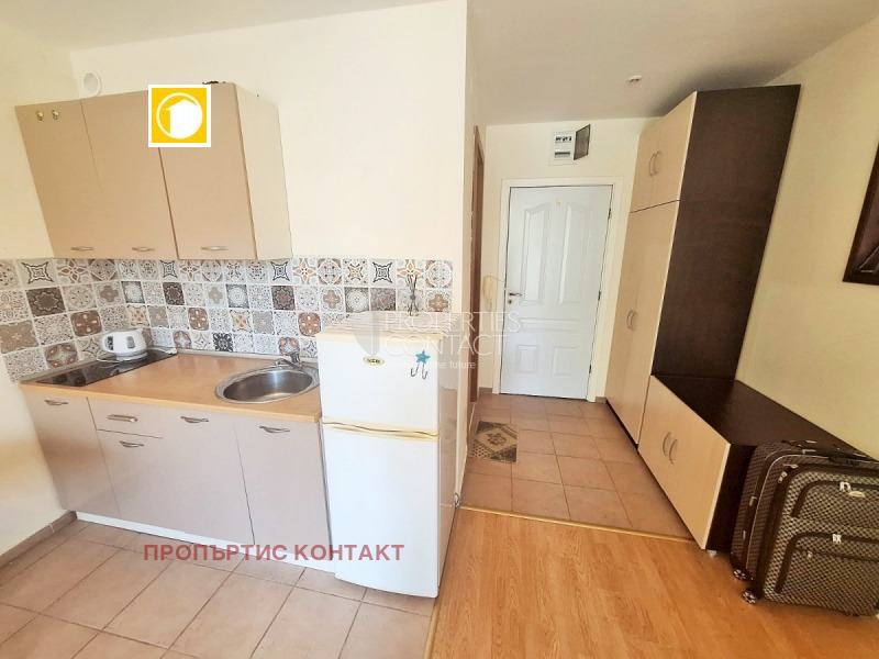 Продава 1-СТАЕН, к.к. Слънчев бряг, област Бургас, снимка 6 - Апартаменти - 52213801