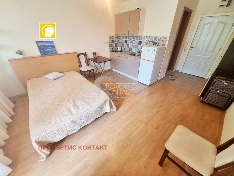 Продава 1-СТАЕН, к.к. Слънчев бряг, област Бургас, снимка 4 - Апартаменти - 52213801