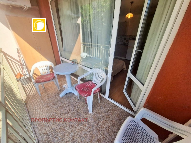 Продава 1-СТАЕН, к.к. Слънчев бряг, област Бургас, снимка 3 - Апартаменти - 52213801