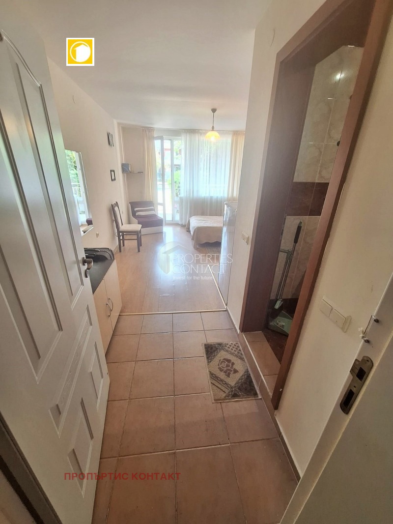 Продава 1-СТАЕН, к.к. Слънчев бряг, област Бургас, снимка 2 - Апартаменти - 52213801