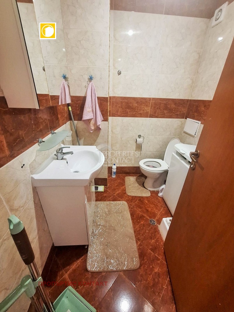 Продава 1-СТАЕН, к.к. Слънчев бряг, област Бургас, снимка 7 - Апартаменти - 52213801