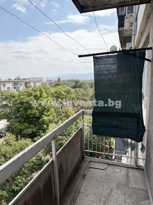 Satılık  1 yatak odası Plovdiv , Hristo Smirnenski , 60 metrekare | 84295486 - görüntü [16]