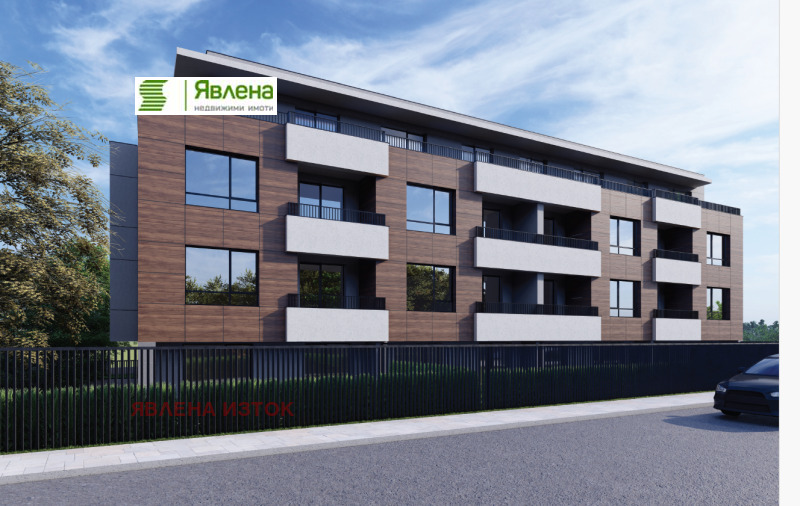 Продава 2-СТАЕН, гр. София, Кръстова вада, снимка 2 - Апартаменти - 52420861