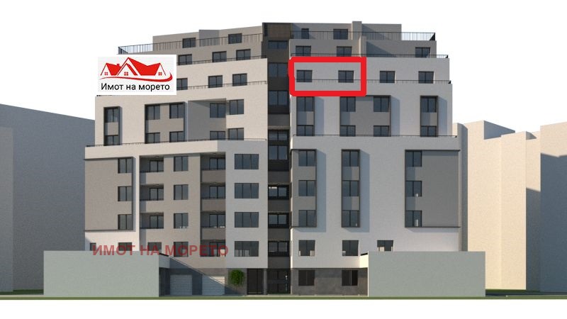 Продава 2-СТАЕН, гр. Бургас, област Бургас