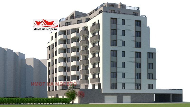 Продава 2-СТАЕН, гр. Бургас, област Бургас, снимка 4 - Апартаменти - 52748928