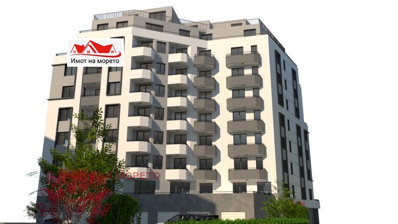 Продава 2-СТАЕН, гр. Бургас, област Бургас, снимка 3 - Апартаменти - 52748928