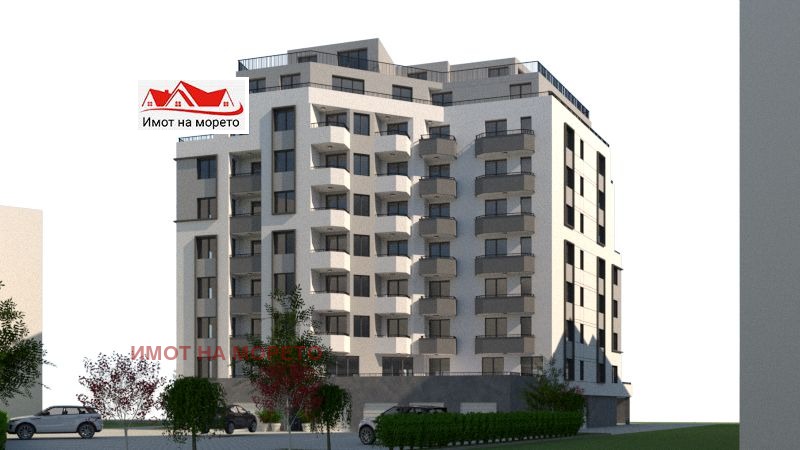 Продава 2-СТАЕН, гр. Бургас, област Бургас, снимка 7 - Апартаменти - 52748928