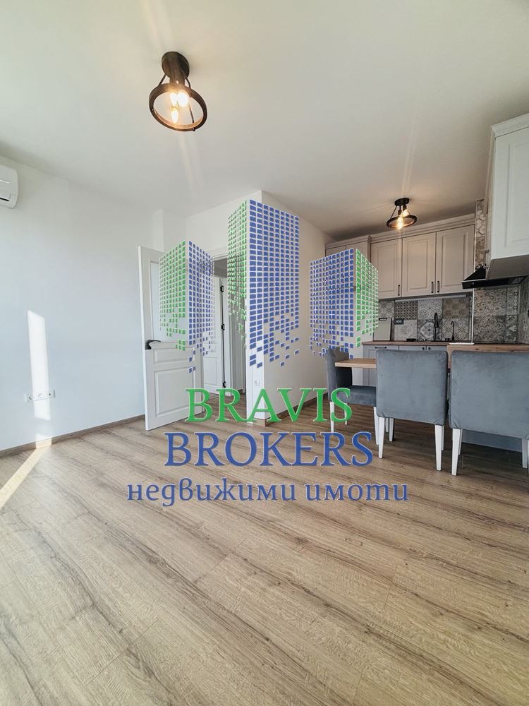 Продава 2-СТАЕН, гр. Варна, Кайсиева градина, снимка 2 - Апартаменти - 53673770