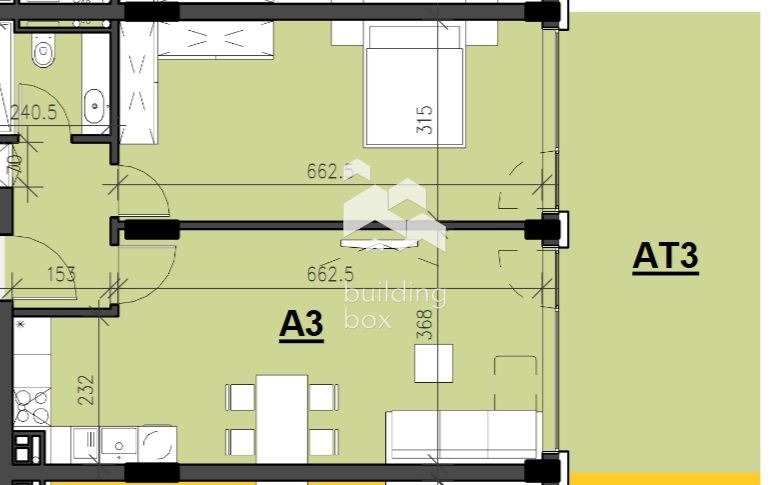 Продава 2-СТАЕН, гр. Пловдив, Кършияка, снимка 3 - Апартаменти - 54847150