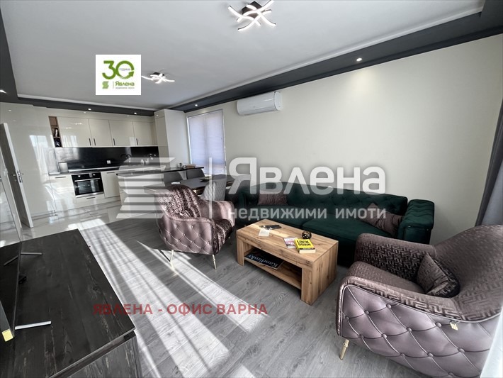 Продава 3-СТАЕН, гр. Варна, Изгрев, снимка 2 - Aпартаменти - 49365593