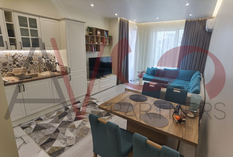 Продава  3-стаен град София , Манастирски ливади , 115 кв.м | 10557235 - изображение [3]