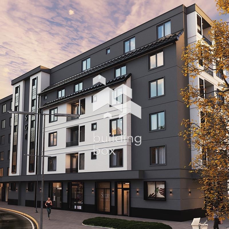 Продава 3-СТАЕН, гр. Пловдив, Христо Смирненски, снимка 4 - Апартаменти - 54004633