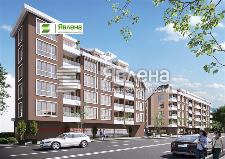 Продава 3-СТАЕН, гр. София, Овча купел 1