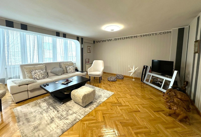 Продава 4-СТАЕН, гр. Шумен, Пожарната, снимка 6 - Апартаменти - 52802816