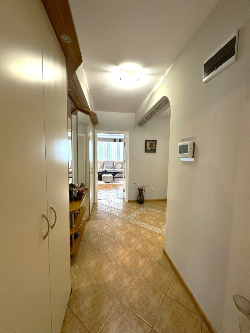 Продава 4-СТАЕН, гр. Шумен, Пожарната, снимка 7 - Апартаменти - 52802816