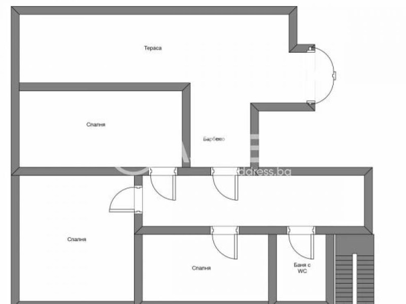 Till salu  Hus Sofia , Bankja , 493 kvm | 89753804 - bild [5]
