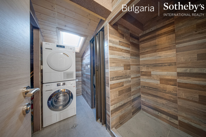 Продава КЪЩА, гр. София, Драгалевци, снимка 12 - Къщи - 52453241