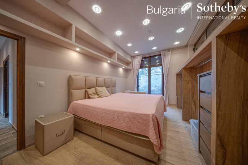 Продава КЪЩА, гр. София, Драгалевци, снимка 6 - Къщи - 52453241