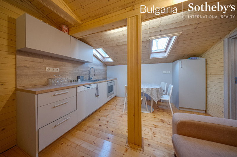 Продава КЪЩА, гр. София, Драгалевци, снимка 15 - Къщи - 52453241