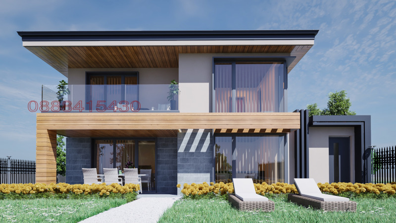 Na prodej  Spiknutí oblast Sofia , Kostinbrod , 663 m2 | 92343230